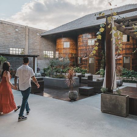 Villa Vinicolla Hospedagem Conceito Bento Gonçalves Eksteriør billede