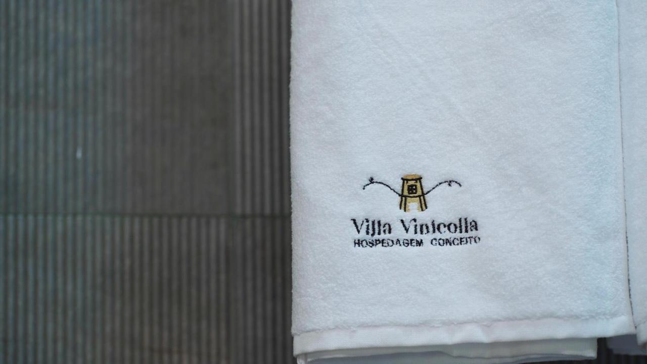 Villa Vinicolla Hospedagem Conceito Bento Gonçalves Eksteriør billede