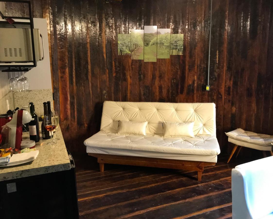 Villa Vinicolla Hospedagem Conceito Bento Gonçalves Eksteriør billede
