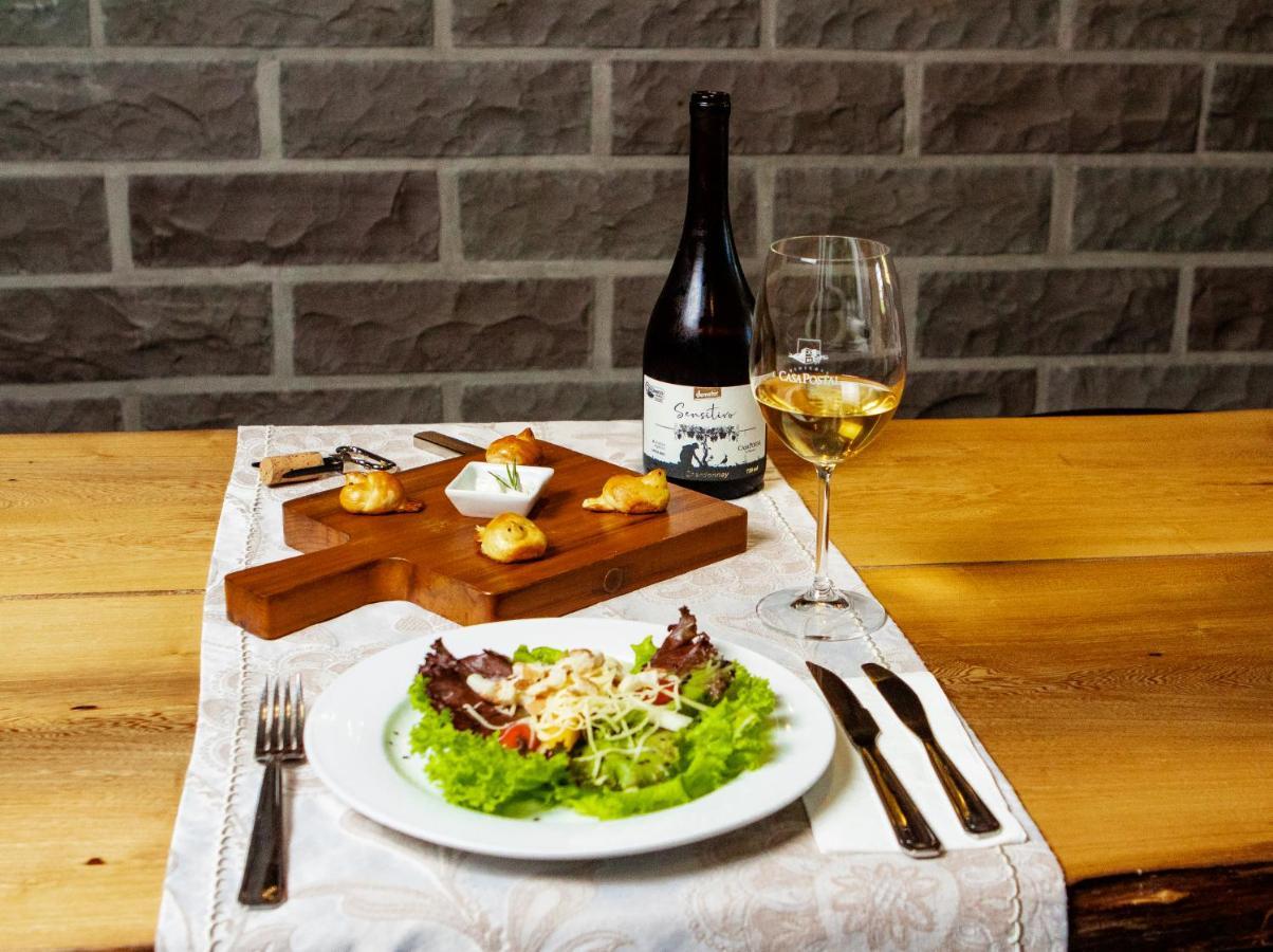 Villa Vinicolla Hospedagem Conceito Bento Gonçalves Eksteriør billede