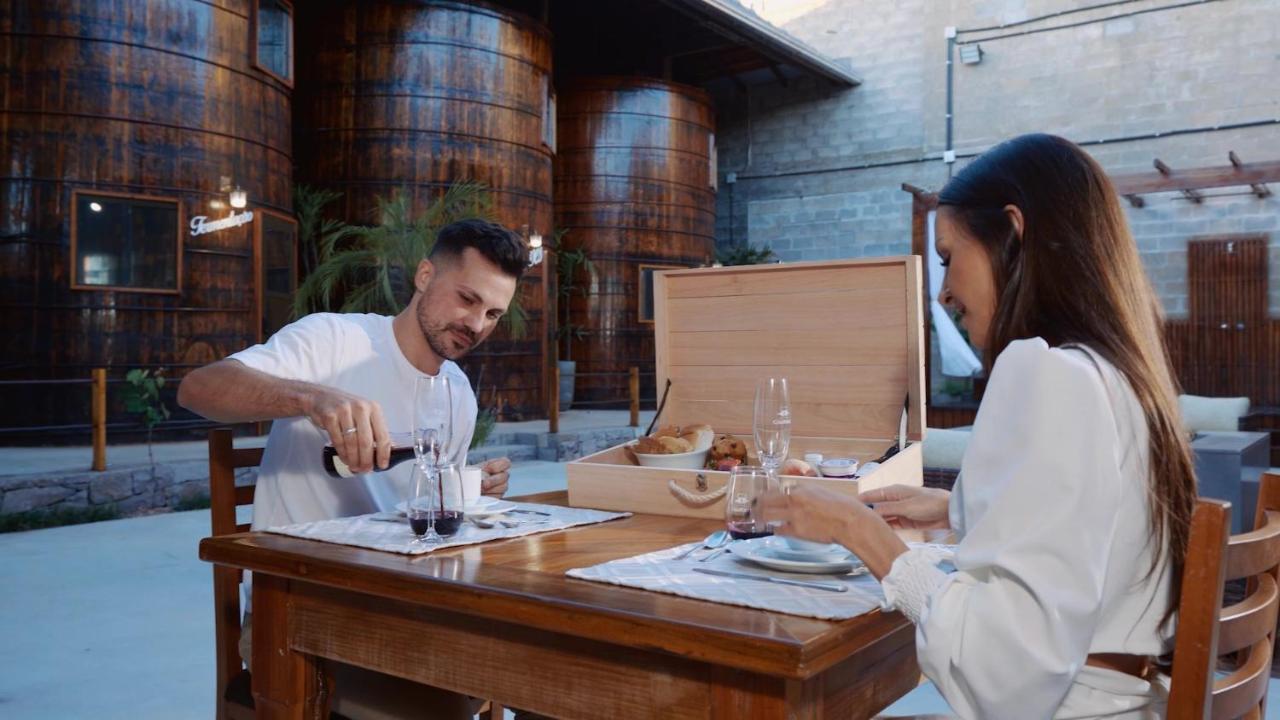 Villa Vinicolla Hospedagem Conceito Bento Gonçalves Eksteriør billede