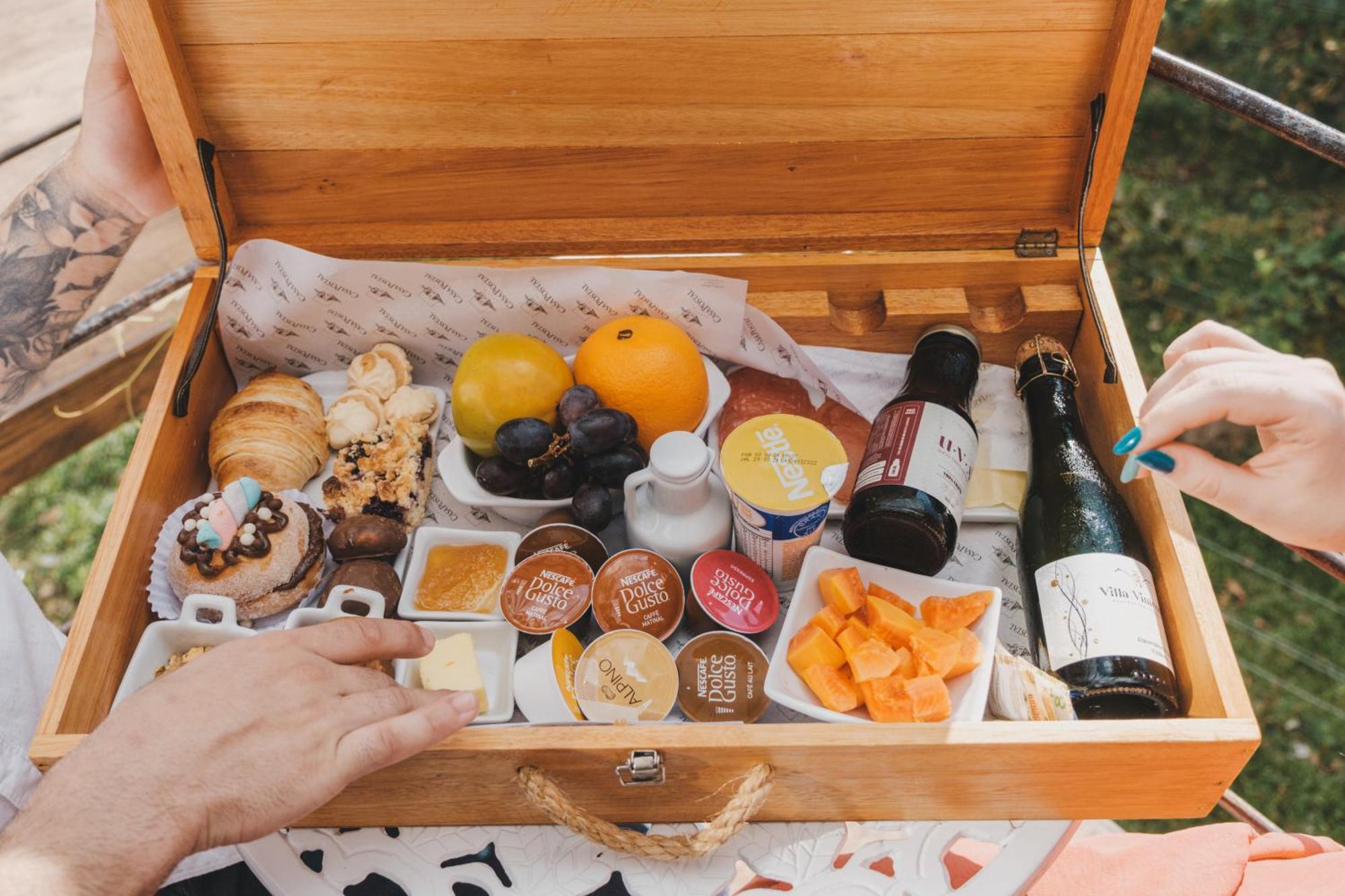 Villa Vinicolla Hospedagem Conceito Bento Gonçalves Eksteriør billede
